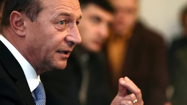 Traian Băsescu, despre furtuna violentă din vestul țării: Sunt costurile nesăbuinței noastre, reușim să distrugem și să poluăm atmosfera în numele dezvoltării