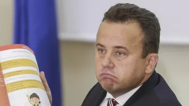 ”Greşelile se pot corecta, erorile nu”. Ministrul Educației, Liviu Pop, o nouă palmă dată limbii române