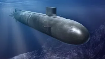 A fost găsit submarinul GROAZEI, cu 23 de cadavre la bord!  
