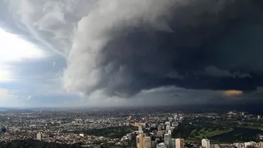 Un edil din Galați își realizează propriul sistem de alertare privind condițiile meteorologice. Care este planul său
