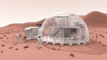 Mărturiile a șase VOLUNTARI după opt luni de VIAȚĂ pe "Marte" (VIDEO, FOTO)