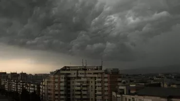 "Ce dovadă mai evidentă dorim? Apocalipsa a venit". Fenomenele meteorologice l-au înspăimântat pe un îndrăgit artist (FOTO)