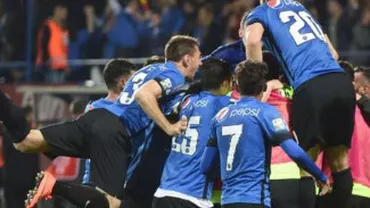 Viitorul, a patra victorie în 11 etape. I-a demolat pe cei de la Juventus
