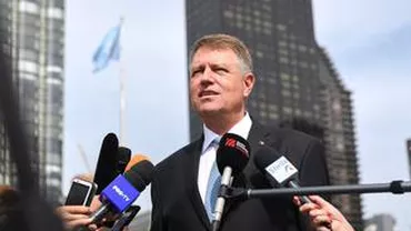 Președintele Klaus Iohannis, mesaj vital pentru românii din Philadelphia