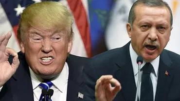 Trump îl laudă pe Erdogan: Sincer, merită note bune!