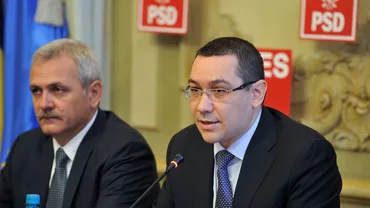„Să mărească el la TELDRUM cât vrea”. Victor Ponta, o nouă lovitură lui Dragnea