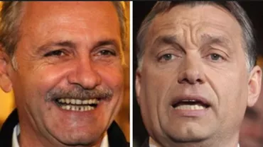 Liviu Dragnea a căzut la pace cu Viktor Orban: Se obligă să rezolve problema de la liceul din Târgu Mureș în schimbul susținerii aderării României la OECD