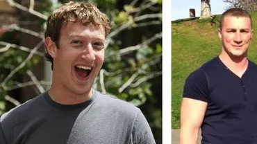 Mark Zuckerberg i-a SCRIS lui Godină pe Facebook! Ce a răspuns poliţistul