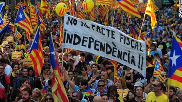 Poliția catalană anunță că se supune Madridului, care a preluat direct operațiunile de împiedicare a referendumului de independență