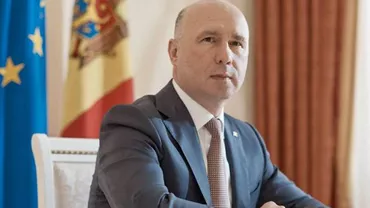 Premierul Moldovei, ȘANTAJAT de un înalt funcționar al statului (FOTO)
