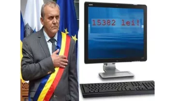 Jaf în sistemul de sănătate: La Mioveni, spitalul cumpără calculatoare cu 15.000 lei bucata!