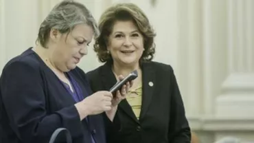 "Jocurile" din interiorul PSD: Ședință pentru stabilirea soartei lui Sevil Shhaideh și Rovana Plumb în Guvern (VIDEO)