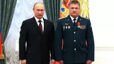 General rus, ucis în Siria de jihadiștii din Statul Islamic