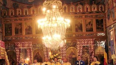 ȘOCANT! A murit în biserică, în timpul Sfintei Liturghii! Să fie oare un semn?! Ce spun preoții