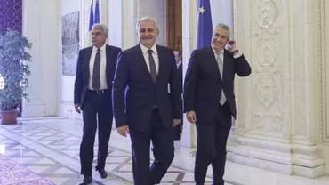 Tăriceanu, întâlnire de urgență cu Dragnea și Tudose, înainte de ședința PSD
