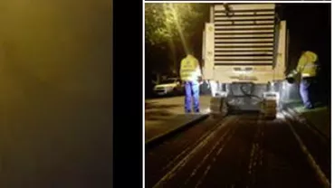 Noi muncim, nu gândim: Șosele impecabile, reasfaltate de edili. Cine plătește? (FOTO)
