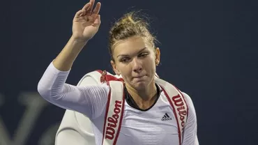 Simona Halep : "Du-te după minge, proasta naibii!"