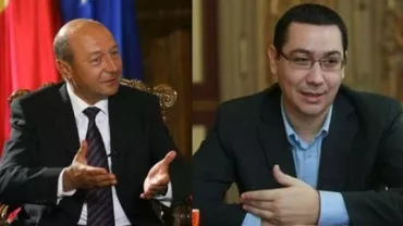 Victor Ponta îi răspunde fostului președinte: Băsescu și Dragnea = frați în minciună!