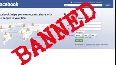 Facebook, blocat în Rusia din 2018: Ce i-a nemulțumit pe oficialii de la Moscova