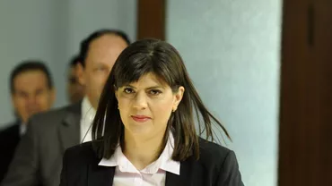 “Eu o iubesc pe Codruţa”. Kovesi, apărată de cine se așteaptă mai puțin