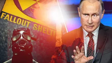 Rusia, DECIZIE MAJORĂ în privința ARMELOR CHIMICE