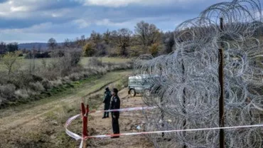 Rusia va ridica un gard între peninsula Crimeea și Ucraina