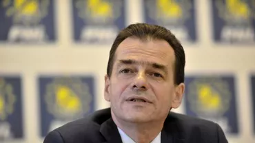 Ludovic Orban anunță că vrea să fie premier