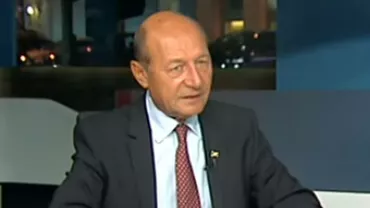 Traian Băsescu, ironii la adresa unui celebru jurnalist:  E omul care le știe pe toate, care ne dă alarme de cutremur... (VIDEO)
