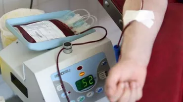 Asistent care vindea sânge, prins cu bani în buzunar: "Nu ştiu cum au ajuns acolo"