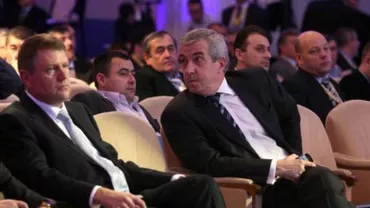 Război total între primii doi oameni din stat. Președinția: "Tăriceanu e rupt de realitate" (VIDEO)