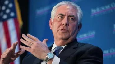 Secretarul de Stat al SUA, despre scandalul cu Coreea de Nord: "Situaţia este supratensionată acum"