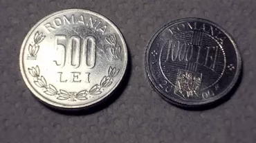 Mai ai pe acasă monede vechi? Vezi cât valorează acum aceşti bani