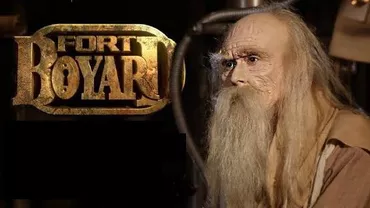 Am aflat cine este Moș Fouras (Pere Fouras) din Fort Boyard