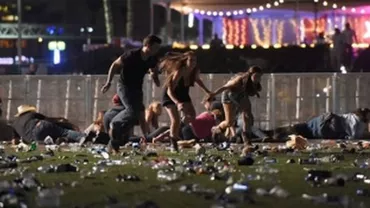 Un clujean, printre victimele grav rănite în atacul din Las Vegas (FOTO)