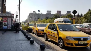 Taximetriștii au mărit tarifele. Care este cel mai mic preț pe kilometru, în București
