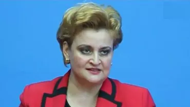 Grațiela Gavrilescu și-a ieșit din minți: Ministrul Mediului a început să țipe la un jurnalist în timpul unei conferințe de presă (VIDEO)