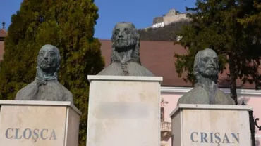 Răscoală-te, HORIA! Liderul răscoalei din 1784, rebotezat de autorități (FOTO)