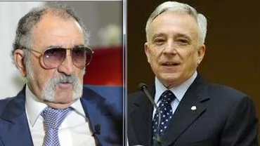 Ion Țiriac, ofertă PUBLICĂ pentru Mugur Isărescu: Îți dau de 10 ori suma