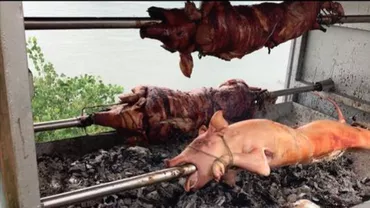 "Porcii Tudosică, Livulică și Tudorică". Călinescu lovește în PSD: Poftă bună, Popor!