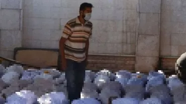 CONFIRMAT! Sarinul a fost folosit în Siria la sfărșitul lui martie, cu cinci zile înainte de atacul de la Khan Sheikhun