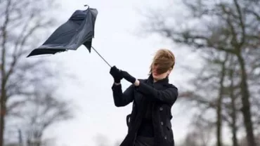 Informare meteo: Vântul va bate cu putere în următoarele zile. Care sunt zonele vizate 