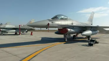 Alte trei aeronave F-16 Fighting Falcon intra în dotarea Forțele Aeriene Române