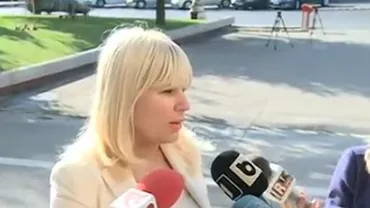 Elena Udrea, audiată la Tribunalul București: Ce declarație a făcut despre eliberarea lui Dorin Cocoș (VIDEO)