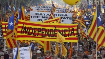 Madridul cere alegeri regionale anticipate în Catalonia