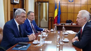 Adunarea NATO la București: Întânire crucială între Tudose, Dragnea și oficialii SUA (VIDEO)