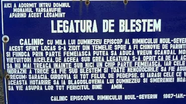 Strict interzis femeilor! Prejudecăți medievale în România secolului XXI. Mănăstirea Frăsinei