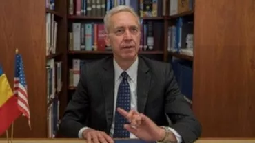 Ambasadorul SUA, replică pentru politicienii care răspândesc știri false: O fac dintr-un oportunism devastator. Prin intermediul său se realizează opera duşmanilor noştri, a celor care încearcă sa ne facă rău