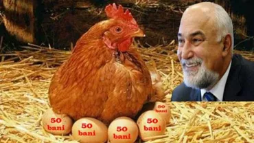 Jurnaliștii de la Sputnik interesați de ouăle lui Vosganian: Portalul rus susține că o vecină l-a turnat pe Vosganian că face cumpărături din surse mai puțin fiscalizate (FOTO)