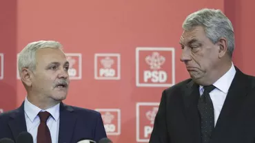PSD vrea să blocheze remanierea anunțată de Tudose: Nu voi vota alți miniștri sau alt premier