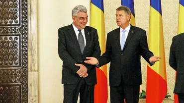 Probleme pentru ”Daddy”! Tudose s-a dus la Cotroceni să ia lumină de la Iohannis / Dobrovolschi: E normală o astfel de întâlnire. PSD să-și vadă de guvernare, românii nu au votat pentru scandaluri de partid